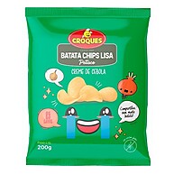 Batata Croques Onion Cream: O Sabor Irresistível! - imagem 1