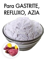 Polvilho de Batata Doce Roxa, 1 kg, 100% Puro, Sem Glúten, Vegano - imagem 2