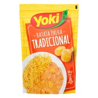 Batata Palha Yoki 105g: Crocância Irresistível! - imagem 1
