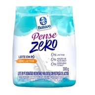Leite em Pó Instantâneo Desnatado Batavo Pense Zero, Zero Lactose, 300g - imagem 2