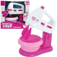 Batedeira Infantil Mania de Casa: Diversão Realista! - imagem 1
