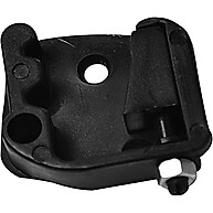 Batente de Porta Fusca: Lado Esquerdo (Nylon/Fibra) - imagem 1