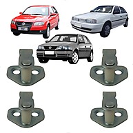 Batente de Porta Gol G2/G3/G4: Kit Completo - imagem 1