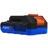 Bateria 20V 2Ah Fortg: Potência e Autonomia! - imagem 1