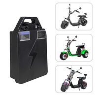 Bateria 60V 25Ah: Turbine sua Scooter Elétrica! - imagem 1