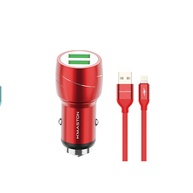 Carregador Veicular H'Maston L04: Turbine a Bateria! - imagem 2