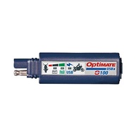 Carregador e Monitor de Bateria Tecmate OptiMATE USB O-100: Energia Inteligente para Seu Veículo - imagem 2