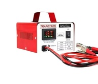 Carregador Inteligente 12V 2Ah com Display Digital: Monitore sua Bateria! - imagem 2