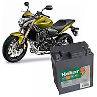 Bateria CB 600 Hornet: Potência e Durabilidade! - imagem 1