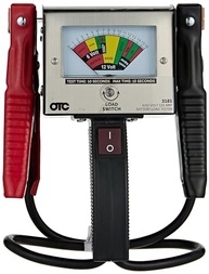 Teste de Bateria Analógico Bosch 130 Amp: Precisão e Confiabilidade Profissional - imagem 2