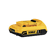 Bateria Dewalt 20V 2Ah Original - DCB203 - imagem 1