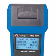 Testador de Bateria Minipa MTB-1000: Diagnóstico Rápido e Preciso para Seu Veículo - imagem 4