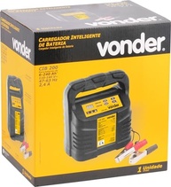 Carregador Inteligente Vonder CIB 200: Potencialize a Bateria do Seu Veículo! - imagem 5