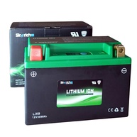 Bateria SkyRich Lítio LIX9: Potência e Durabilidade para Sua Moto (CCA 135A) - imagem 1
