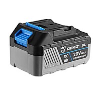 Bateria DX BL 20V 3Ah: Potência que Dura o Dia Todo - imagem 1