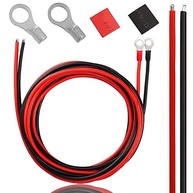 Cabos de Bateria Solar 10AWG: Potência e Segurança para Seu Sistema Fotovoltaico e Veículos - imagem 2