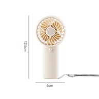 Ventilador Portátil USB Silencioso - Mini Fan Leve com Bateria para Mesa, Viagem e Escritório - imagem 4