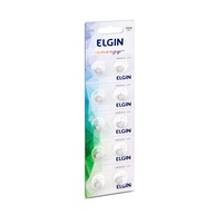 Bateria Elgin LR626/AG4: Kit 10 Unidades Duramax! - imagem 1