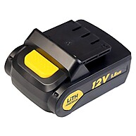 Bateria Furadeira 12V 1.5Ah: Potência Lith! - imagem 1