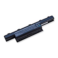 Bateria Gateway NV55C 4400mAh: Dure Mais! - imagem 1