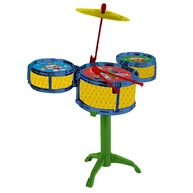 Bateria Infantil Patati Patatá: Diversão Musical! - imagem 1