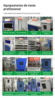 Bateria iPhone: 10x Células Recarregáveis Apple - imagem 4