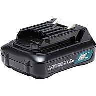 Bateria Makita 12V 1.5Ah: Autonomia Extra! - imagem 1