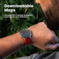 Smartwatch Amazfit Active 2 44mm: GPS, Mapas, 10 Dias de Bateria e +160 Modos Esportivos - imagem 5