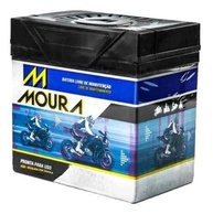 Bateria Moura Original CG 150 Start (2005-2016): Potência e Durabilidade Garantidas! - imagem 2