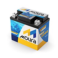 Bateria Moura MA5-D: Potência e Durabilidade! - imagem 1