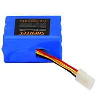 Bateria Shentec 7.2V 4.5Ah Ni-MH para Aspiradores Robô Neato XV (Pacote com 2) - imagem 5
