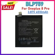 Bateria OnePlus 8/8 Pro: 4510mAh - Alta Capacidade! - imagem 1