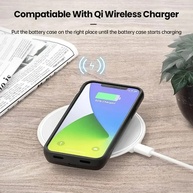 Power Case MagSafe 7000mAh: Nunca Fique Sem Bateria! - imagem 3