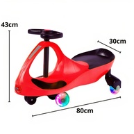 Gira Car Vermelho: A Diversão Sem Bateria! - imagem 2