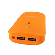 Power Bank Benoá 6000mAh: Nunca Fique Sem Bateria! - imagem 2