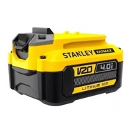 Bateria Stanley 20V 4.0Ah: Potência e Duração! - imagem 1