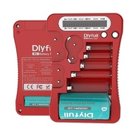 Testador de Bateria Universal Dlyfull com LCD: Saiba a Saúde das Suas Pilhas! - imagem 2