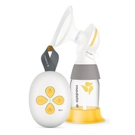 Bomba Tira Leite Elétrica Solo™ Medela com Bateria Interna, Funil PersonalFit Flex™ e Tecnologia 2-Phase Expression - imagem 2