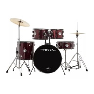 Bateria Vogga Urban VPD120: Som e Estilo! - imagem 1