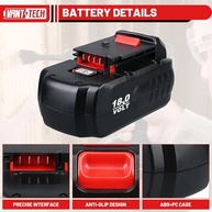 VANTTECH: 2 Baterias 18V 4.8Ah Ni-Mh para Porter Cable - Potência e Durabilidade! - imagem 4