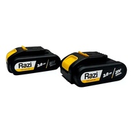 Podador Razi 21V: Poda Sem Fio e com 2 Baterias! - imagem 2