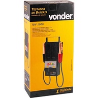 Testador de Baterias Vonder TBV 1000: Diagnóstico Rápido e Preciso para 6V e 12V - imagem 4