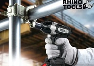 Chave de Impacto Rhino RHN7000: Potência Brushless 700Nm com 2 Baterias 4Ah - imagem 3