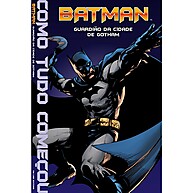 Batman: A História do Cavaleiro das Trevas - imagem 1