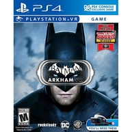 Batman Arkham VR PS4: Seja o Morcego! - imagem 1