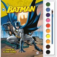 Batman: Cores de Super-Herói - Divirta-se! - imagem 1