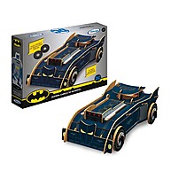Batmóvel 3D: Quebra-Cabeça Xalingo para Fãs! - imagem 1