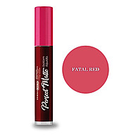 Batom Anti-Rugas Fatal Red: Lábios Perfeitos! - imagem 1