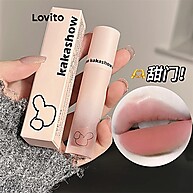 Batom Lovito à Prova D'água: Cores Vibrantes! - imagem 1