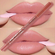 Batom Nude Ultra Resistente Pink Cheeks: Cor e Cuidado! - imagem 1
